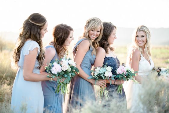  Dusty Blue + Copper Dream Wedding, Ryann Lindsay Photography