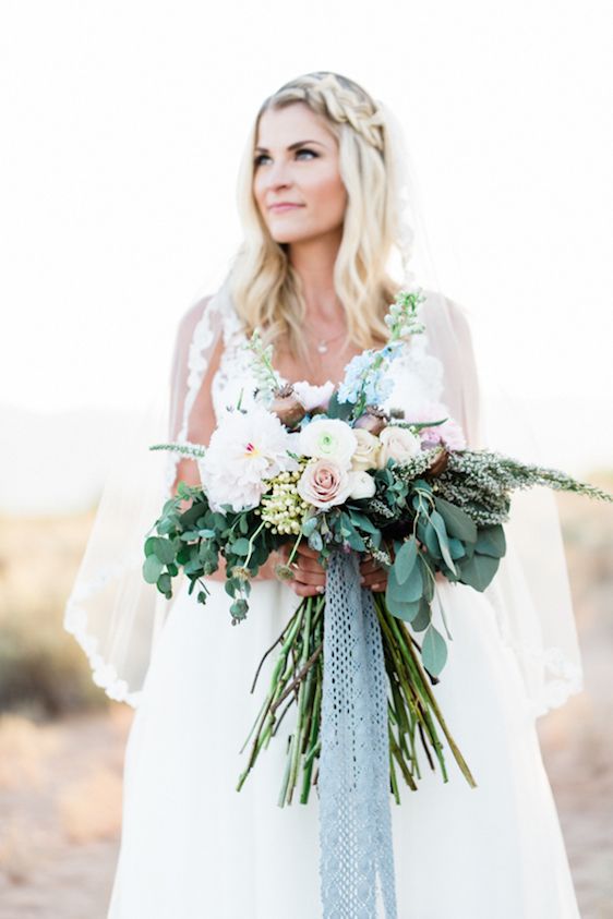  Dusty Blue + Copper Dream Wedding, Ryann Lindsay Photography