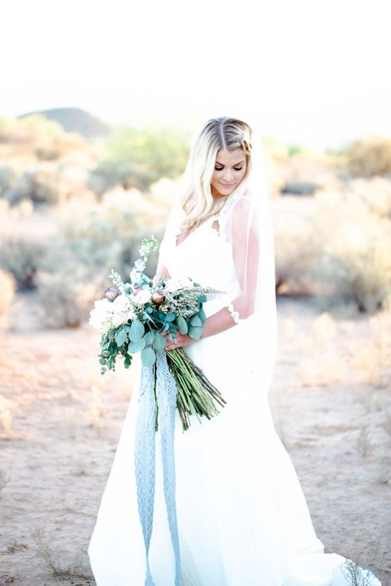  Dusty Blue + Copper Dream Wedding, Ryann Lindsay Photography