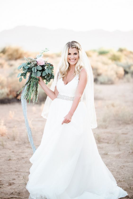  Dusty Blue + Copper Dream Wedding, Ryann Lindsay Photography