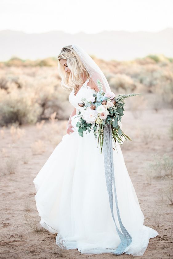  Dusty Blue + Copper Dream Wedding, Ryann Lindsay Photography