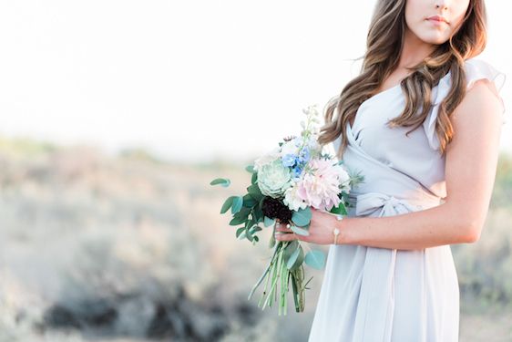  Dusty Blue + Copper Dream Wedding, Ryann Lindsay Photography