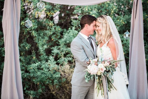  Dusty Blue + Copper Dream Wedding, Ryann Lindsay Photography