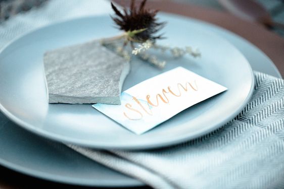  Dusty Blue + Copper Dream Wedding, Ryann Lindsay Photography