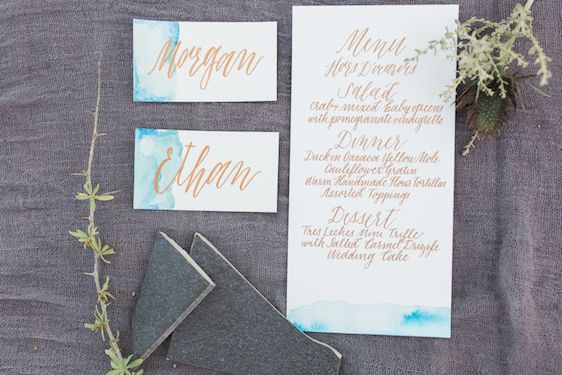  Dusty Blue + Copper Dream Wedding, Ryann Lindsay Photography