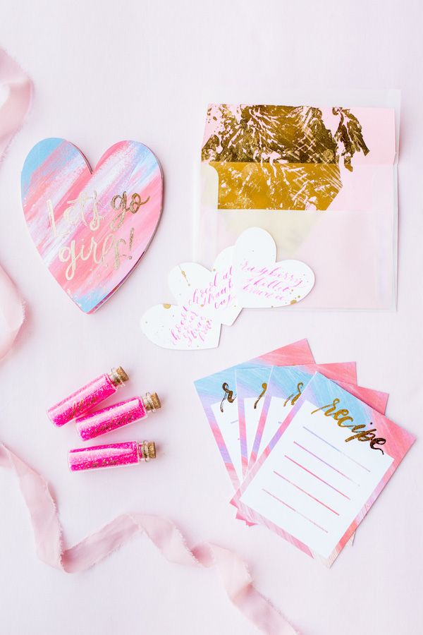  Galentine's Day Baking Party Inspiration, Cavin Elizabeth Photography