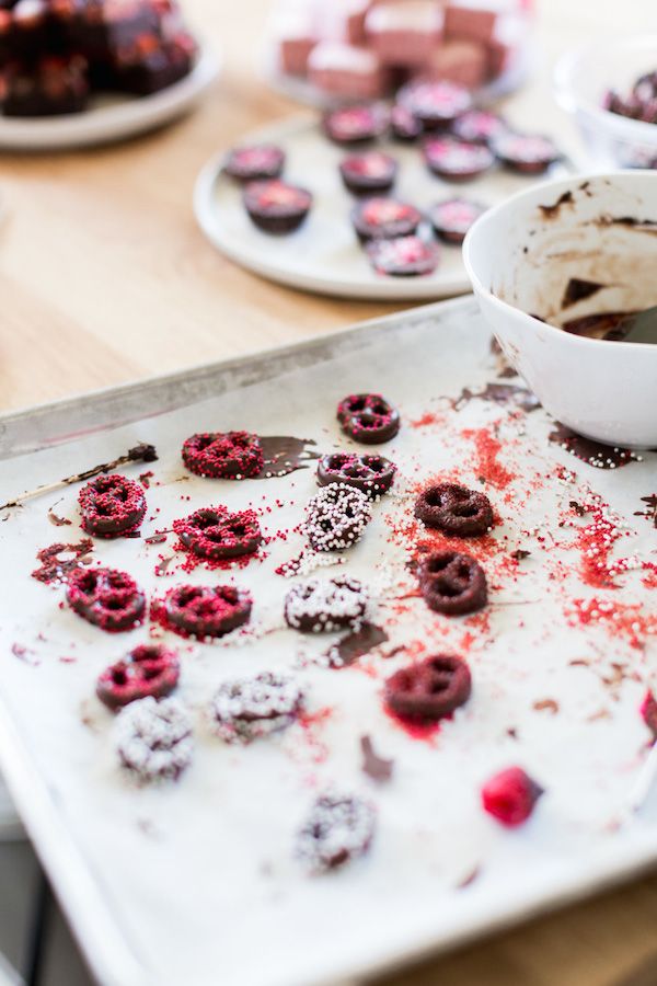  Galentine's Day Baking Party Inspiration, Cavin Elizabeth Photography