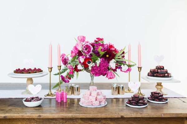  Galentine's Day Baking Party Inspiration, Cavin Elizabeth Photography