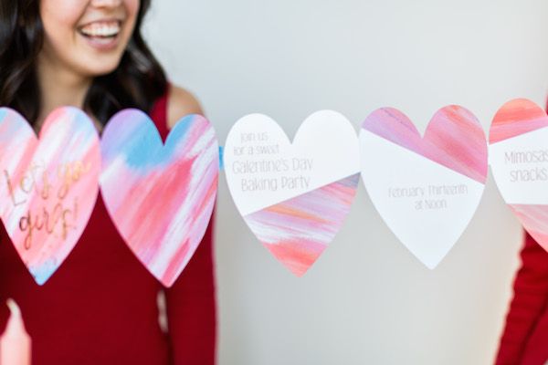  Galentine's Day Baking Party Inspiration, Cavin Elizabeth Photography