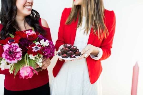  Galentine's Day Baking Party Inspiration, Cavin Elizabeth Photography