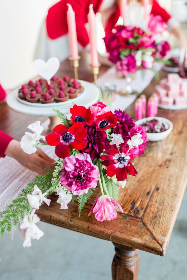  Galentine's Day Baking Party Inspiration, Cavin Elizabeth Photography