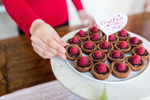  Galentine's Day Baking Party Inspiration, Cavin Elizabeth Photography