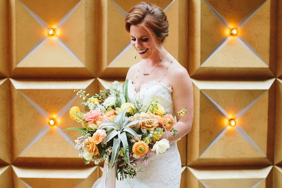  A Tropical Mid-Century Modern Styled Soirée, Angela Cox Photography, floral design + styling by Statice Flowers