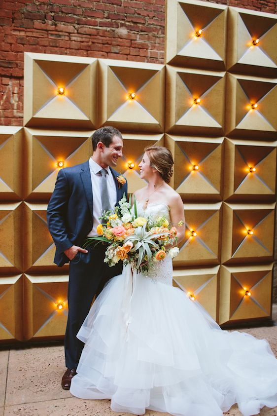  A Tropical Mid-Century Modern Styled Soirée, Angela Cox Photography, floral design + styling by Statice Flowers