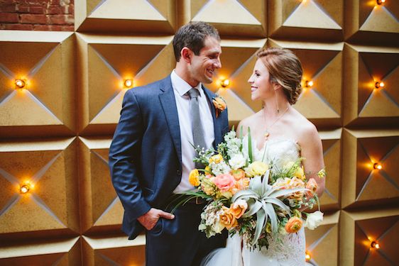  A Tropical Mid-Century Modern Styled Soirée, Angela Cox Photography, floral design + styling by Statice Flowers