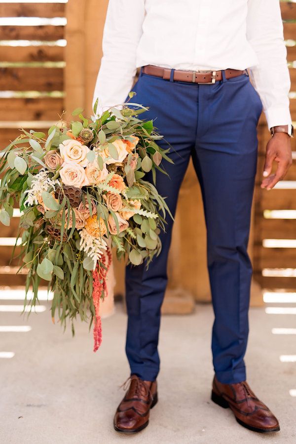  Boho Meets Luxury in this Gorgeous Texas Fête