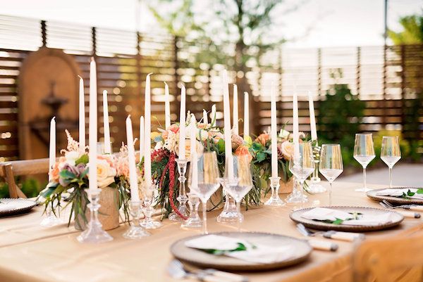  Boho Meets Luxury in this Gorgeous Texas Fête