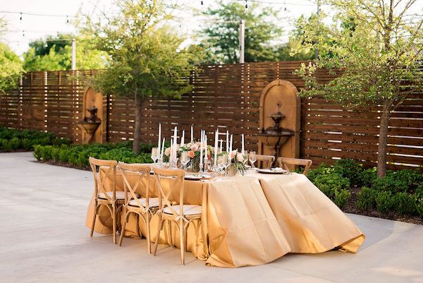  Boho Meets Luxury in this Gorgeous Texas Fête