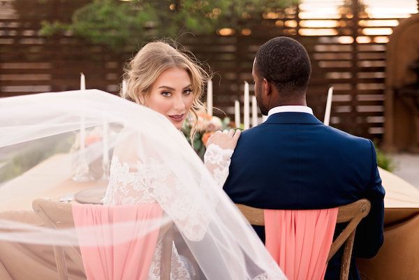  Boho Meets Luxury in this Gorgeous Texas Fête