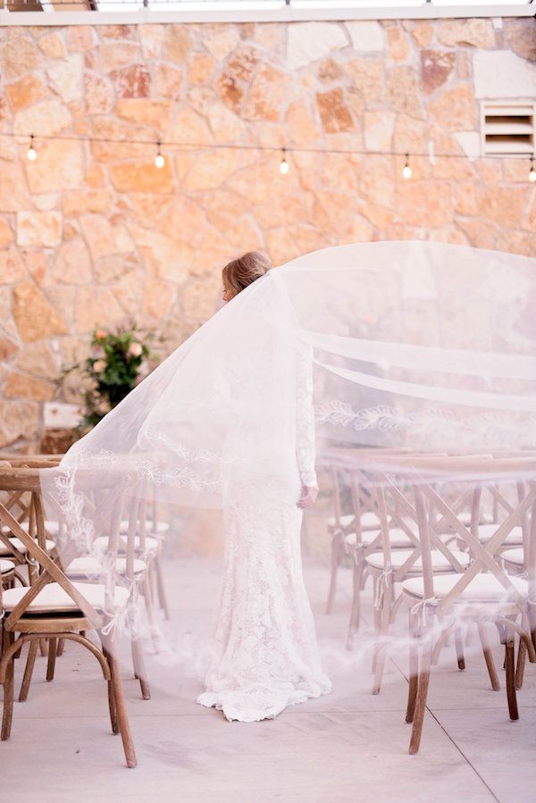  Boho Meets Luxury in this Gorgeous Texas Fête