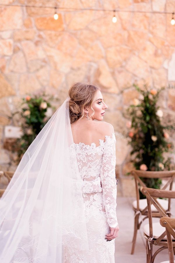  Boho Meets Luxury in this Gorgeous Texas Fête