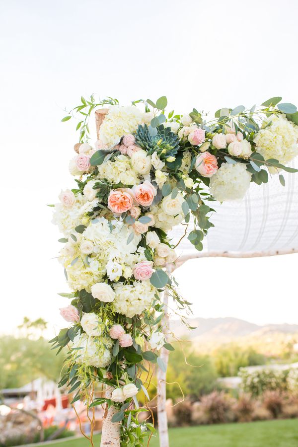  Dana and Bob's Romantic Dusty Blue Wedding in Scottsdale