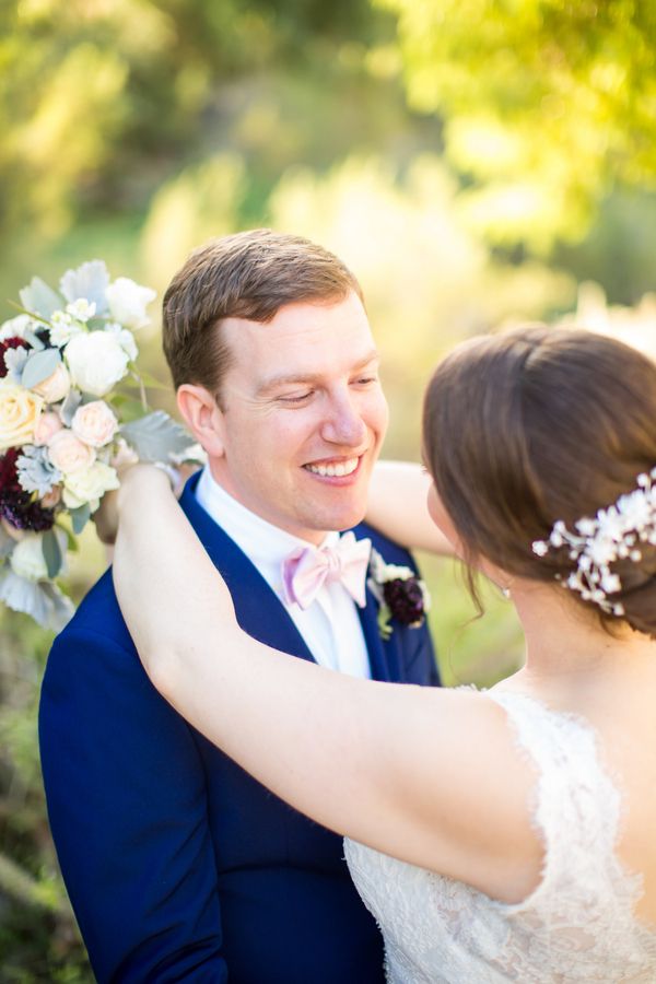  Dana and Bob's Romantic Dusty Blue Wedding in Scottsdale