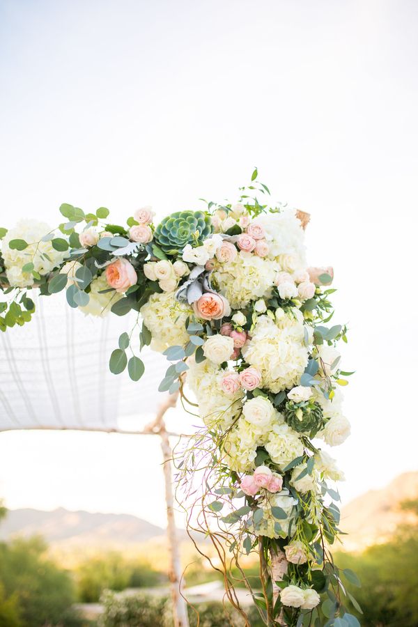  Dana and Bob's Romantic Dusty Blue Wedding in Scottsdale