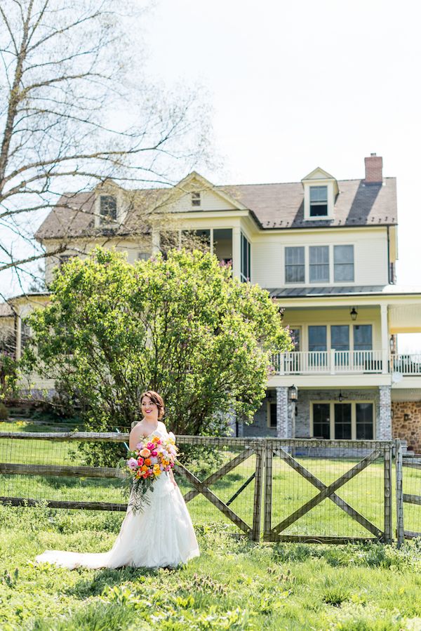  Shepard's Farm Wedding Inspiration 