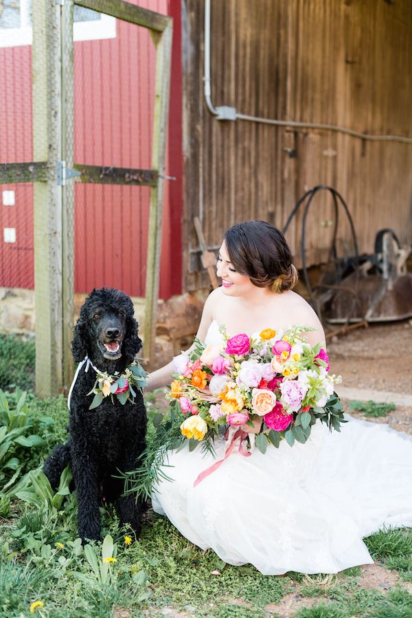  Shepard's Farm Wedding Inspiration 