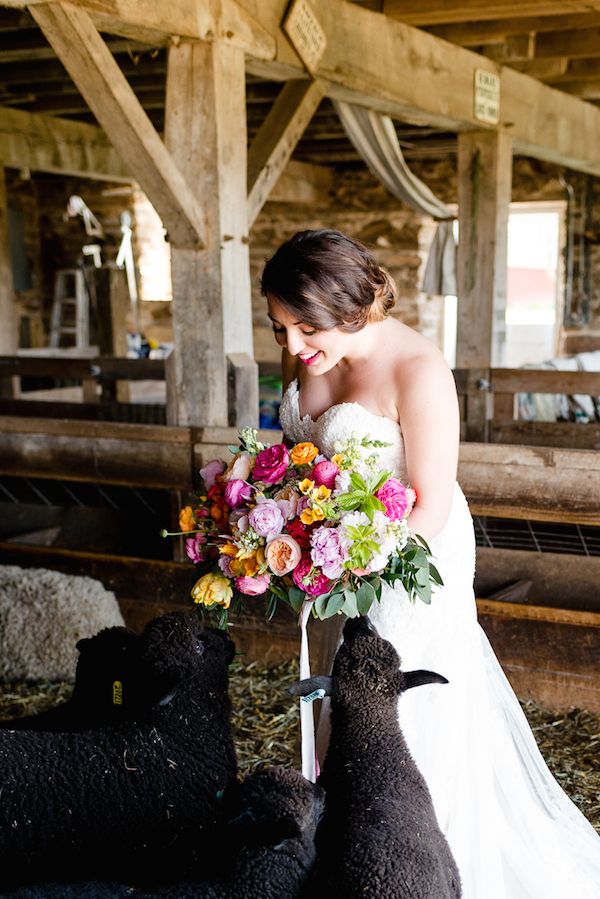  Shepard's Farm Wedding Inspiration 