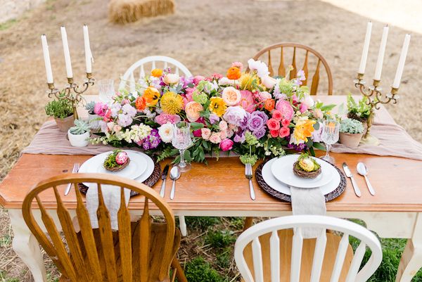  Shepard's Farm Wedding Inspiration 