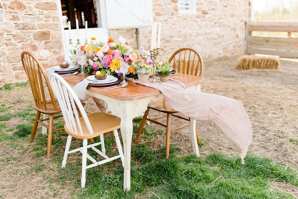  Shepard's Farm Wedding Inspiration 