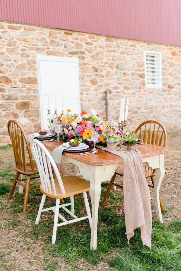  Shepard's Farm Wedding Inspiration 