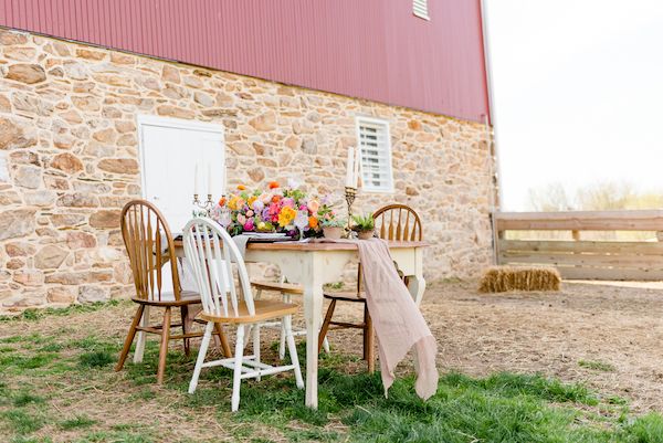  Shepard's Farm Wedding Inspiration 