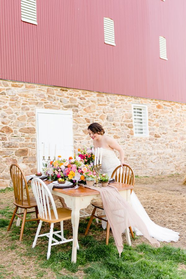  Shepard's Farm Wedding Inspiration 