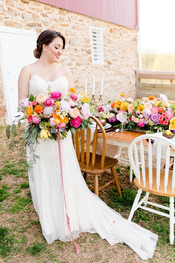  Shepard's Farm Wedding Inspiration 