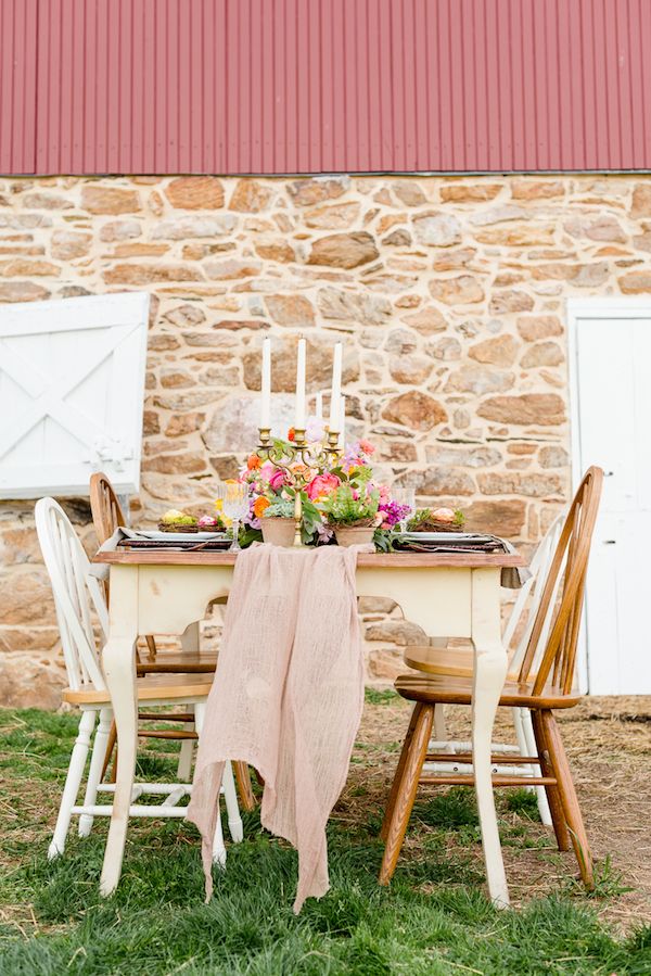  Shepard's Farm Wedding Inspiration 