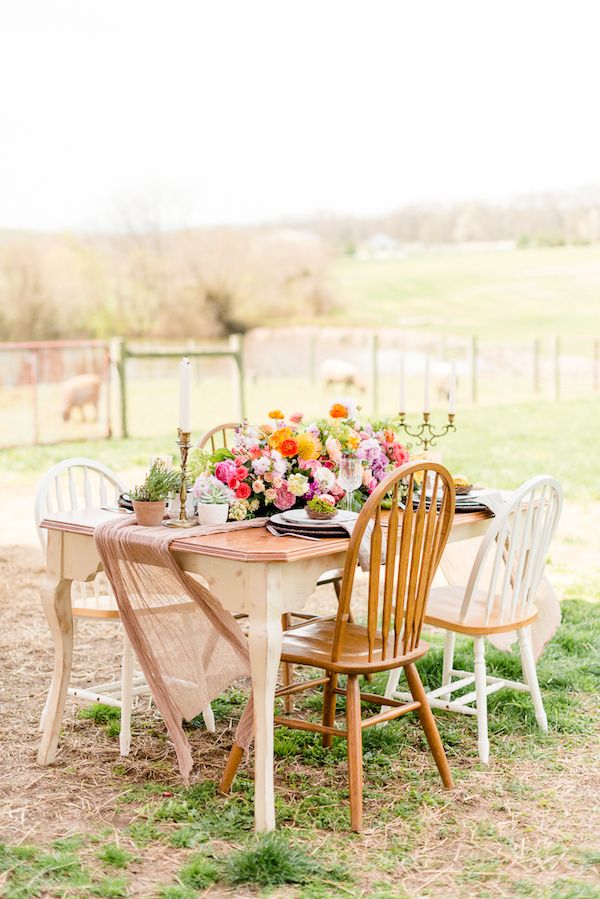  Shepard's Farm Wedding Inspiration 