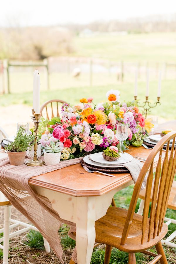  Shepard's Farm Wedding Inspiration 