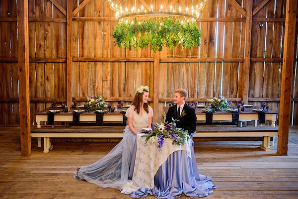  Geometric Boho Wedding Editorial