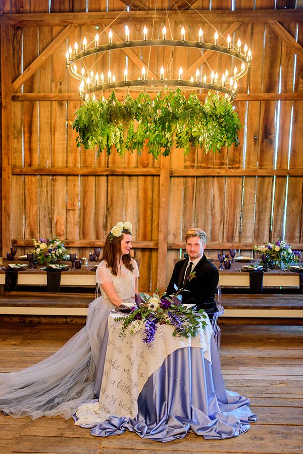  Geometric Boho Wedding Editorial