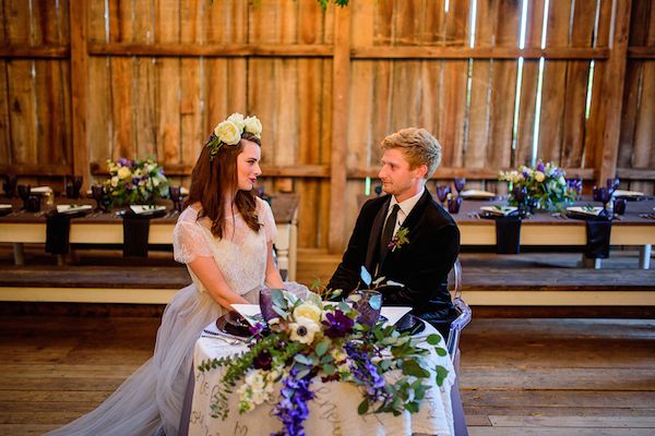  Geometric Boho Wedding Editorial