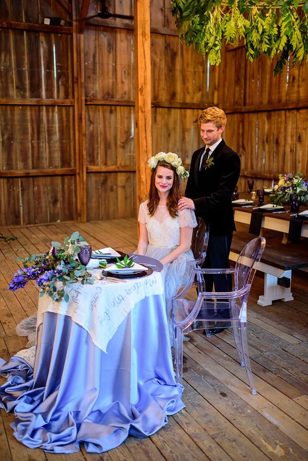  Geometric Boho Wedding Editorial