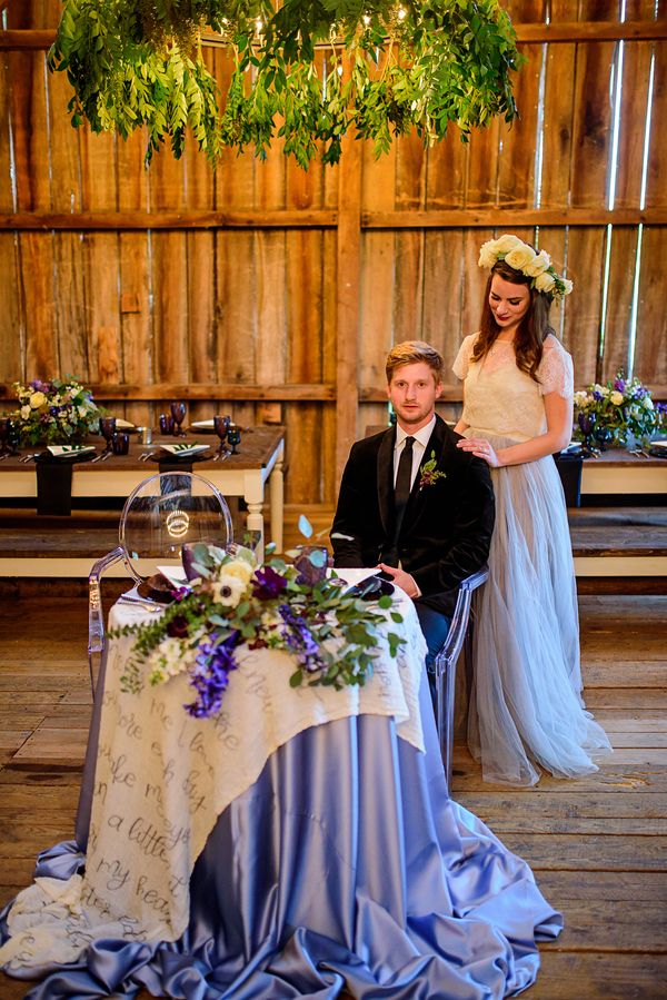  Geometric Boho Wedding Editorial