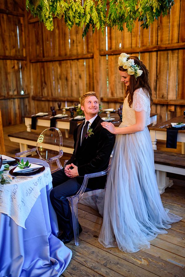  Geometric Boho Wedding Editorial