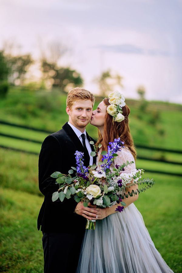  Geometric Boho Wedding Editorial