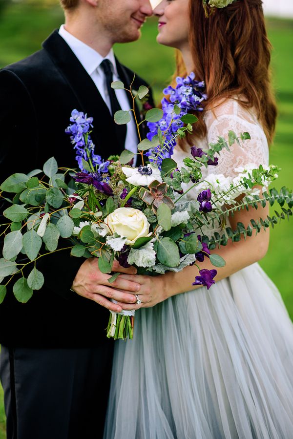  Geometric Boho Wedding Editorial