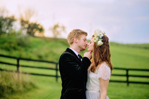  Geometric Boho Wedding Editorial