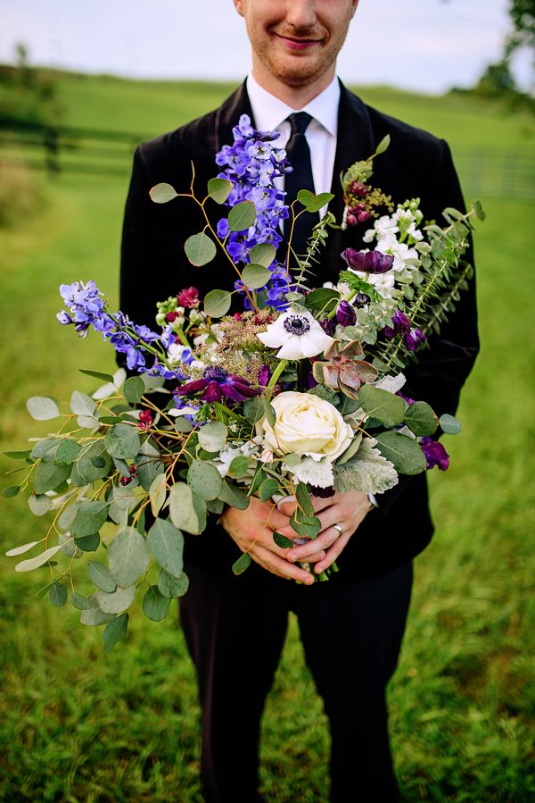  Geometric Boho Wedding Editorial